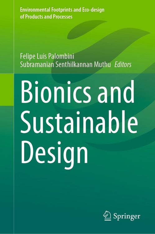 Produktbild: Bionics and Sustainable Design
