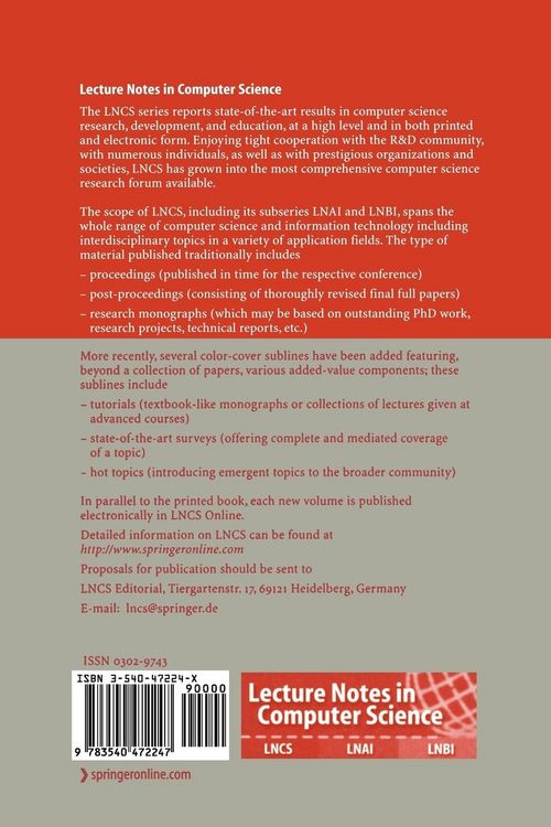 Produktbild: Conceptual Modeling - ER 2006