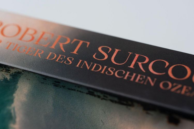 Produktbild: Robert Surcouf. Der Tiger des Indischen Ozeans