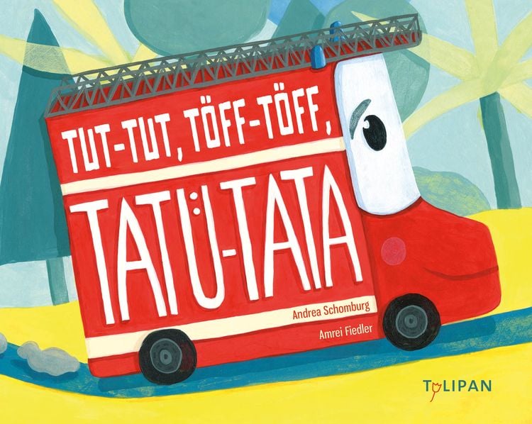 Produktbild: Tut-Tut, Töff-Töff, Tatü-Tata