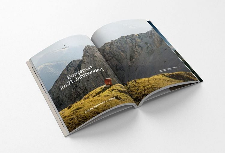 Produktbild: Die letzte H&uuml;tte der Alpen