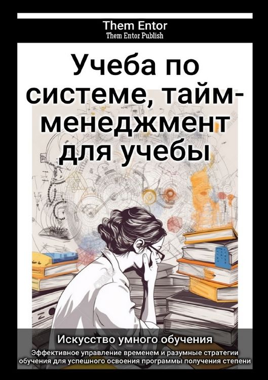 Produktbild: Учеба по системе, тайм-менеджмент для учебы
