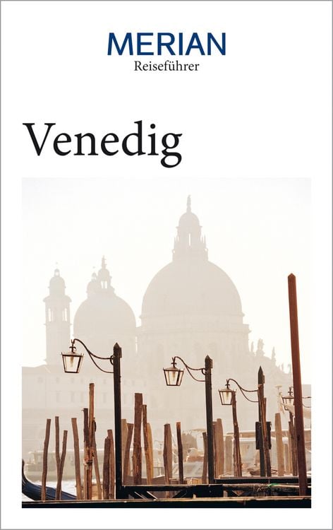 Produktbild: MERIAN Reiseführer Venedig