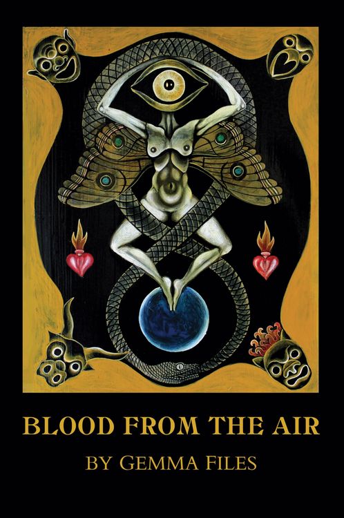 Produktbild: Blood from the Air