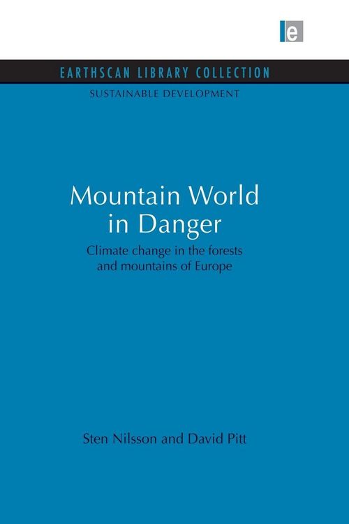 Produktbild: Mountain World in Danger