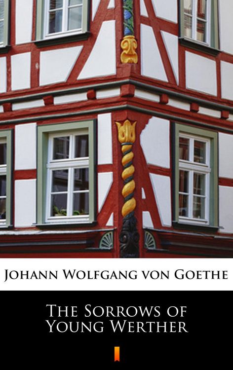 Produktbild: The Sorrows of Young Werther