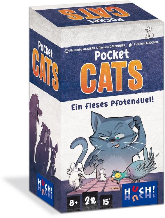 Produktbild: Pocket Cats