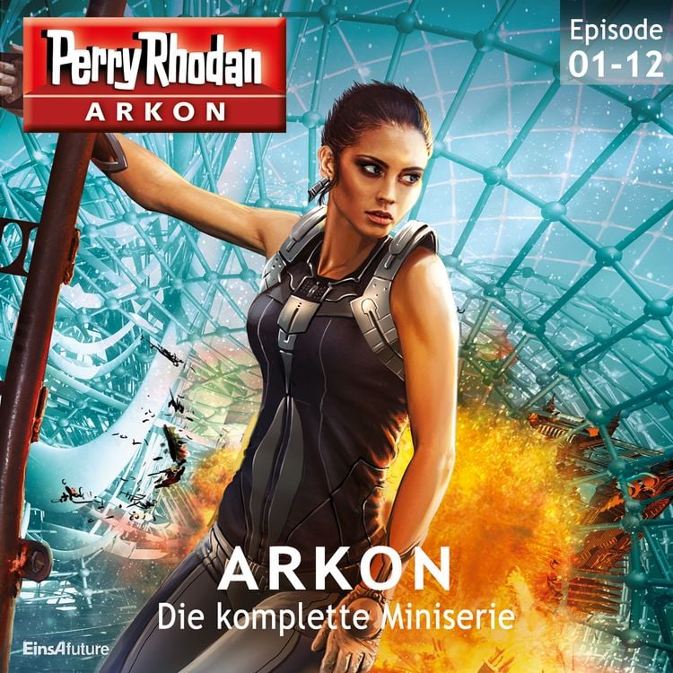 Produktbild: Perry Rhodan Arkon