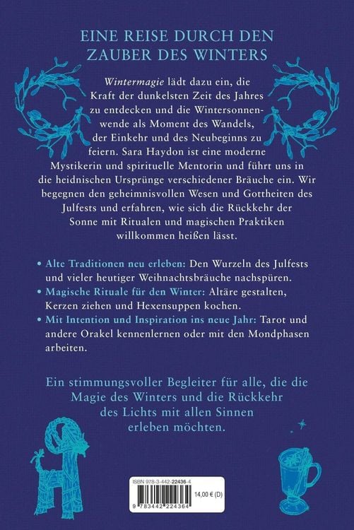 Produktbild: Wintermagie