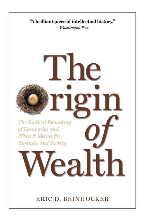 Produktbild: The Origin of Wealth