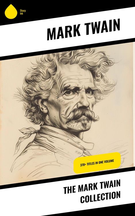Produktbild: The Mark Twain Collection