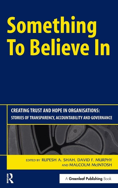 Produktbild: Something to Believe In