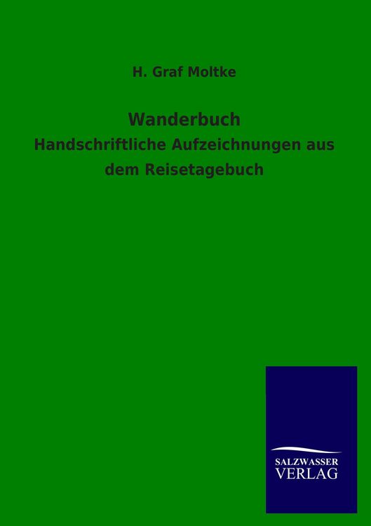 Produktbild: Wanderbuch