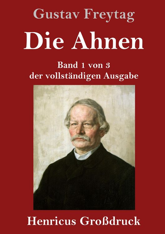 Produktbild: Die Ahnen (Gro&szlig;druck)