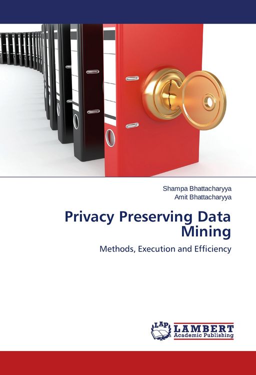 Produktbild: Privacy Preserving Data Mining