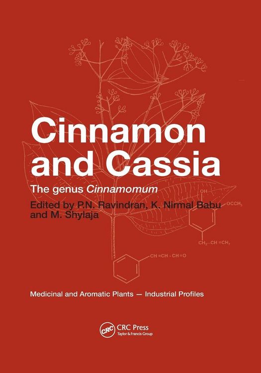 Produktbild: Cinnamon and Cassia