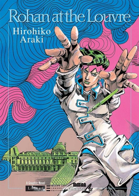 Produktbild: Rohan at the Louvre