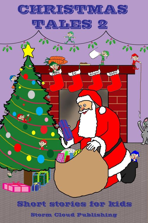 Produktbild: Christmas Tales 2 (Short Tales, #5)