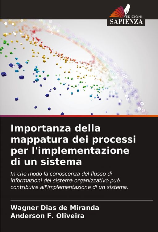 Produktbild: Importanza della mappatura dei processi per l'implementazione di un sistema