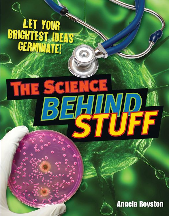 Produktbild: Royston, A: Science Behind Stuff