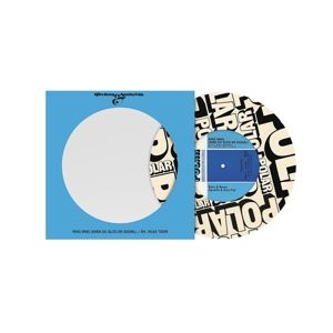 Produktbild: Ring Ring(Swed.)/Ah,vilka tider (Ltd.V7 Picture)