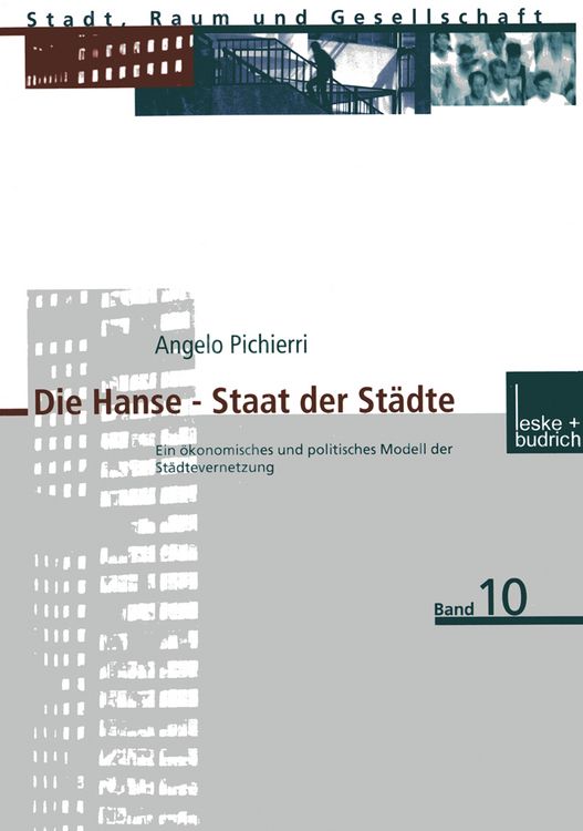 Produktbild: Die Hanse &mdash; Staat der St&auml;dte