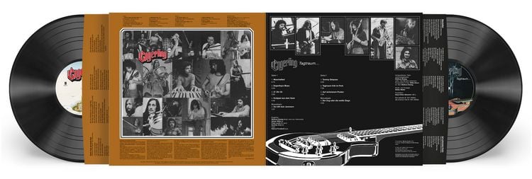 Produktbild: Blues + Tagtraum ...