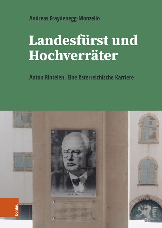 Produktbild: Landesf&uuml;rst und Hochverr&auml;ter