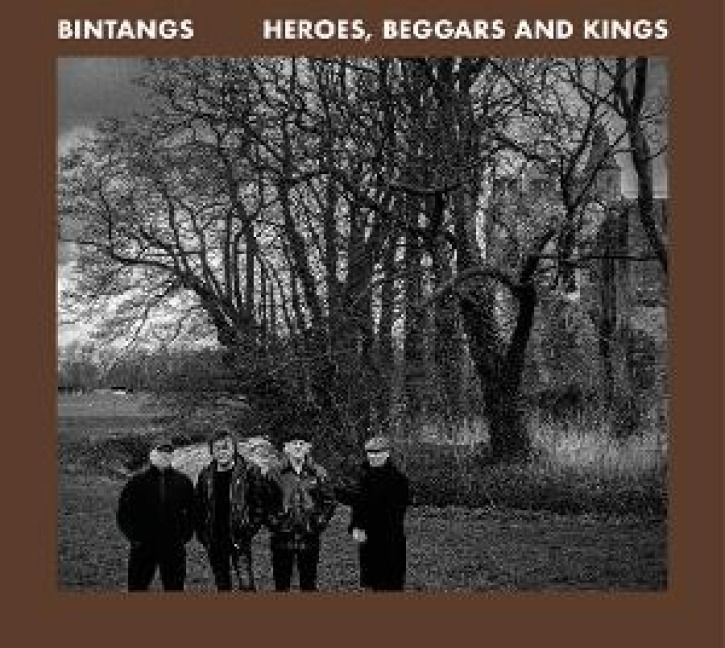 Produktbild: Heroes,Beggars And Kings