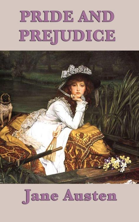 Produktbild: Pride and Prejudice