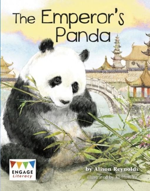 Produktbild: Reynolds, A: Emperor's Panda