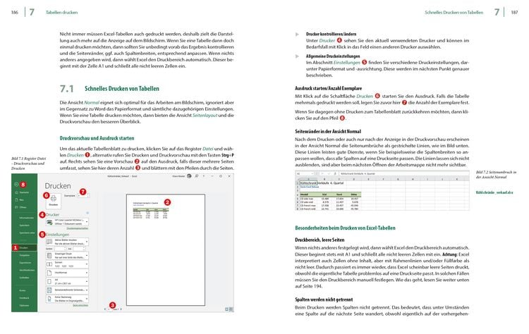 Produktbild: Excel 2021 - Stufe 1: Grundlagen