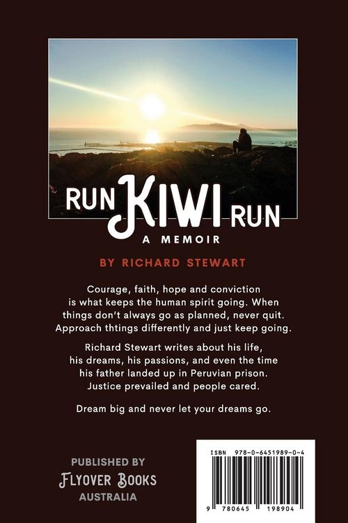 Produktbild: Run Kiwi Run