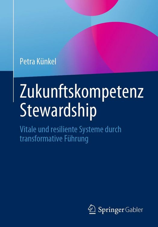 Produktbild: Zukunftskompetenz Stewardship