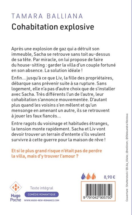 Produktbild: Cohabitation explosive