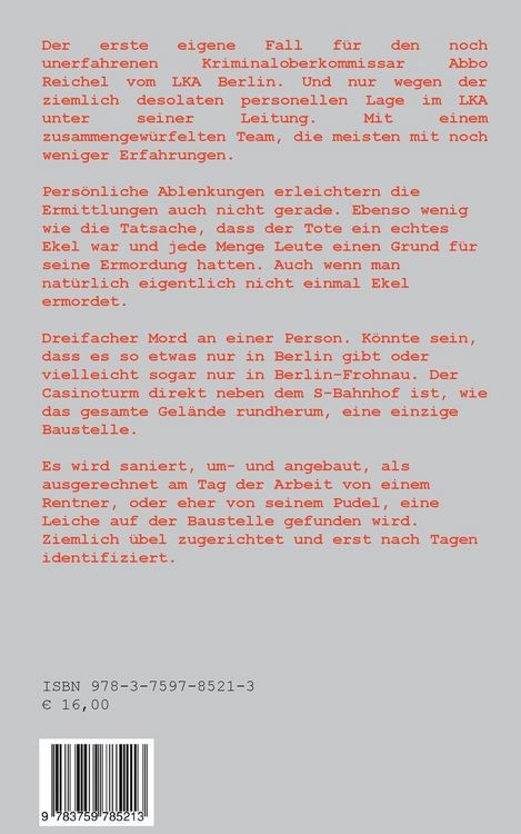 Produktbild: Brief aus Berlin