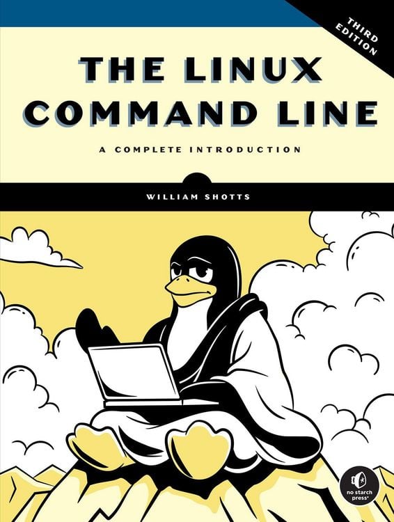 Produktbild: The Linux Command Line, 3rd Edition