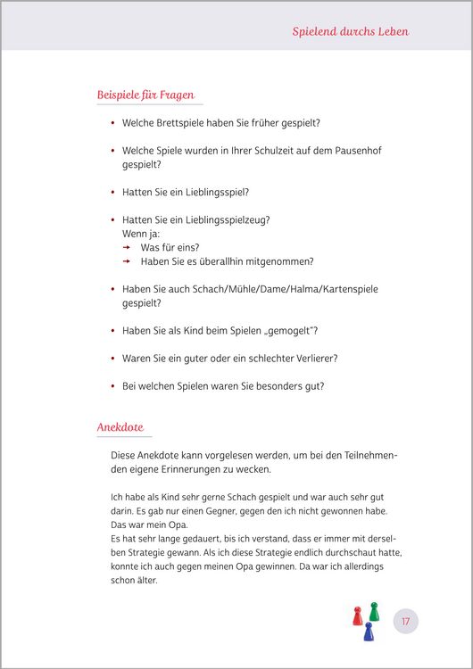 Produktbild: Ged&auml;chtnistraining f&uuml;r Senioren | Ged&auml;chtnis&uuml;bungen f&uuml;r gute Laune