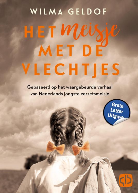 Produktbild: Het meisje met de vlechtjes