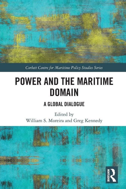 Produktbild: Power and the Maritime Domain