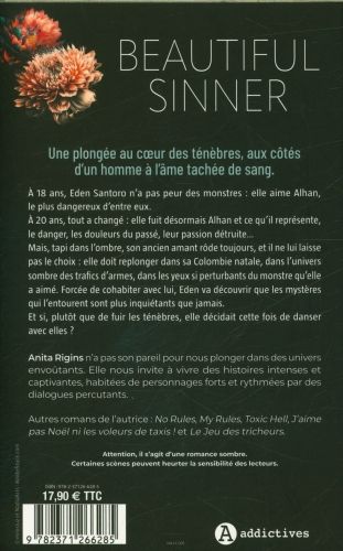Produktbild: Beautiful sinner : l'espoir est le dernier &agrave; mourir