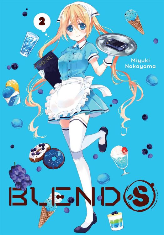 Produktbild: Blend-S, Vol. 2