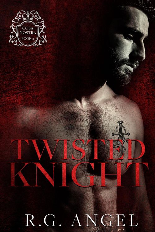 Produktbild: Twisted Knight (Cosa Nostra, #2)