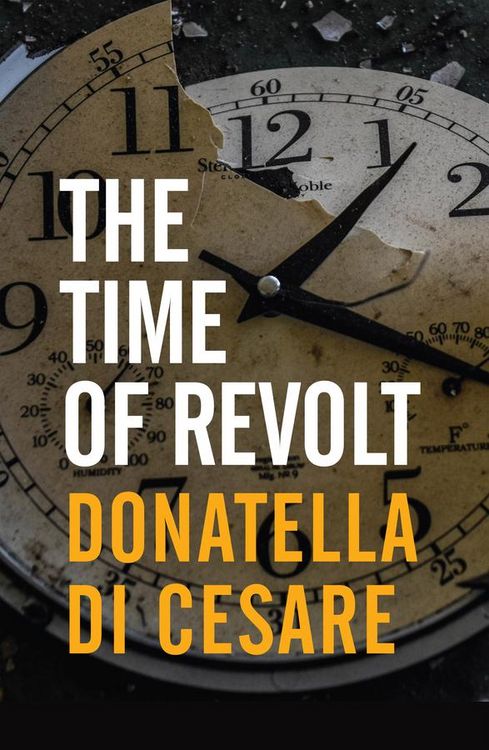 Produktbild: The Time of Revolt