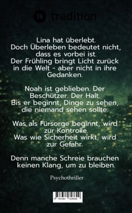 Produktbild: Wenn die Schreie hallen
