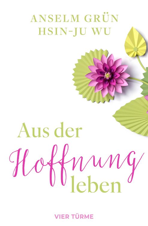 Produktbild: Aus der Hoffnung leben