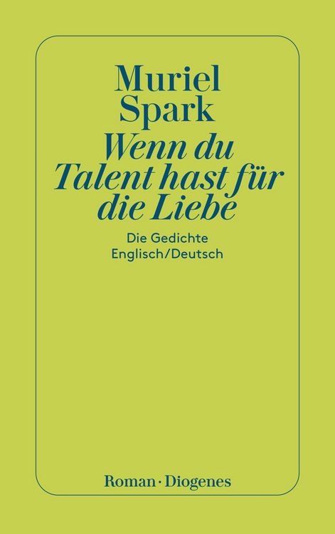 Produktbild: Wenn du Talent hast zur Liebe