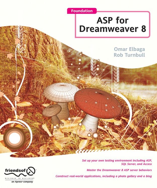 Produktbild: Foundation ASP for Dreamweaver 8