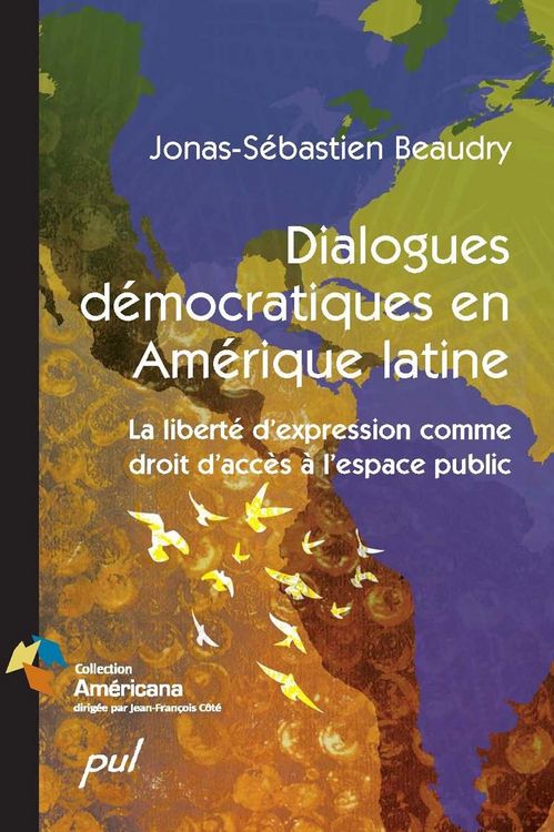 Produktbild: Dialogues d&eacute;mocratiques en Am&eacute;rique latine