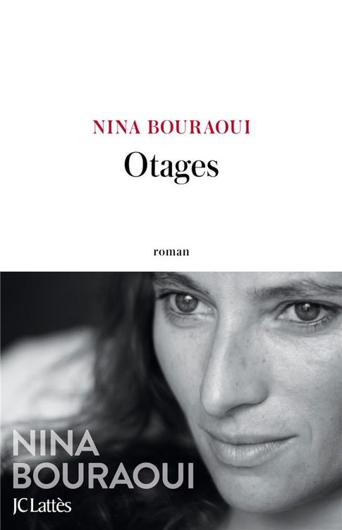Produktbild: Bouraoui, N: Otages